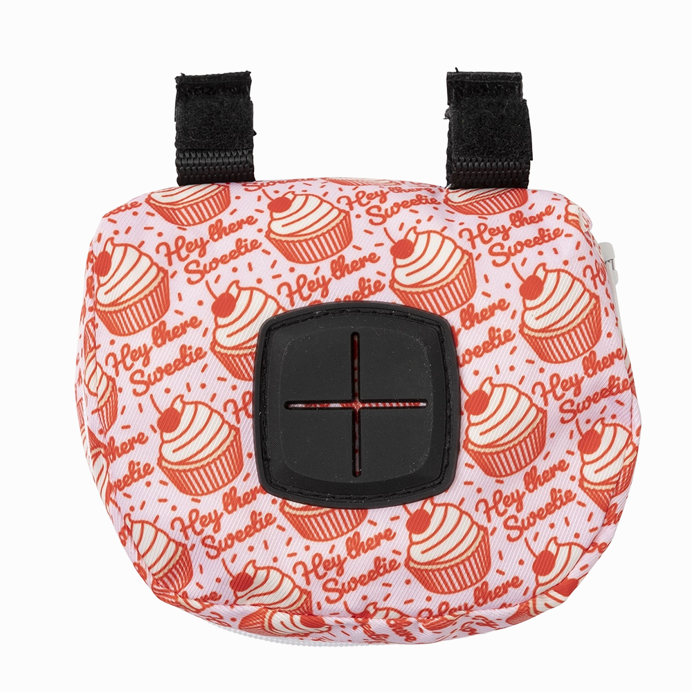 Fuzzyard Poop Dispenser Bag & Rolls - Hey There Sweetie
