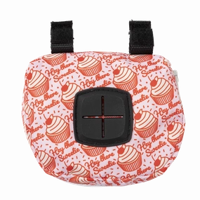 Fuzzyard Poop Dispenser Bag & Rolls - Hey There Sweetie
