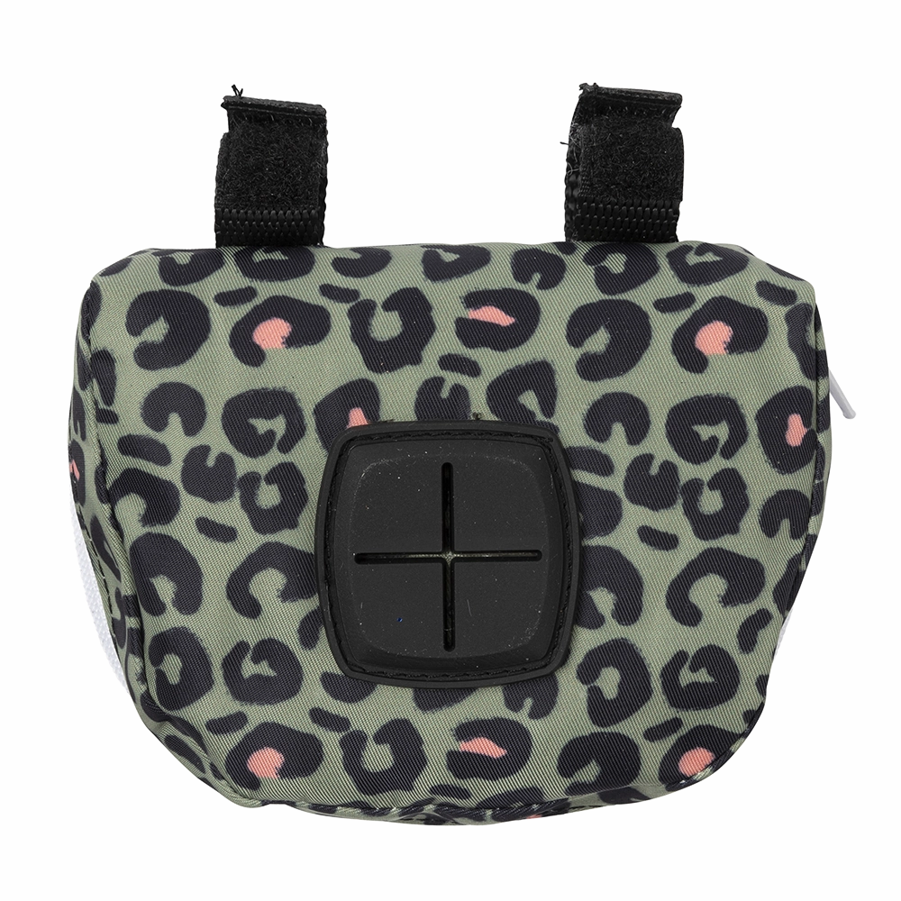 Fuzzyard Poop Dispenser Bag & Rolls - Savanna