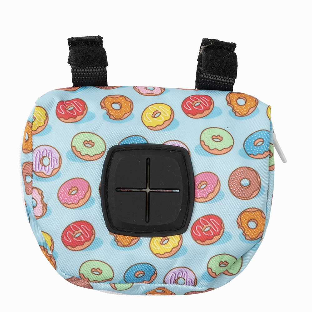 Fuzzyard Poop Dispenser Bag & Rolls - You Drive Me Glazy