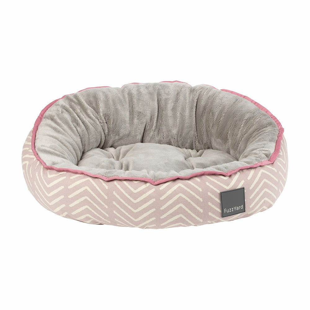 Fuzzyard Reversible Bed - Maricopa L 75cm x 80cm