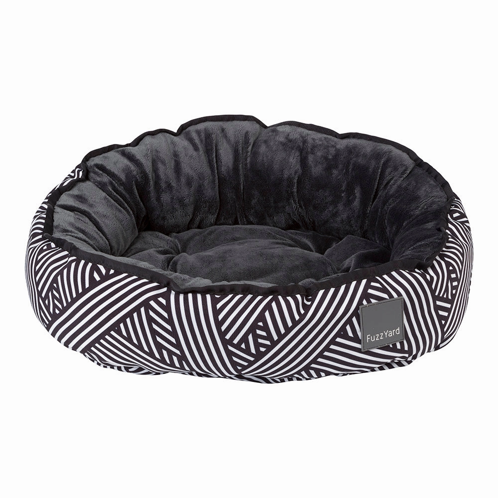 Fuzzyard Reversible Bed - Northcote L 75cm x 80cm
