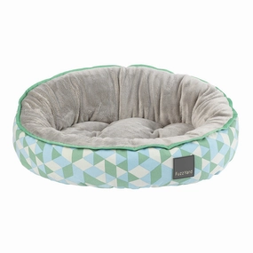 Fuzzyard Reversible Bed - Peridot S 45cm x 56cm