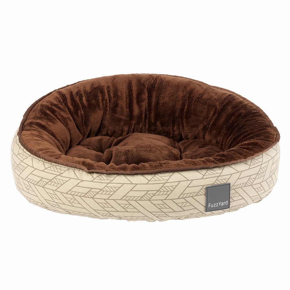 Fuzzyard Reversible Bed - Wilshire M 65cm x 74cm