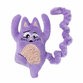FuzzYard Yoga Cat Namaste Cat Toy