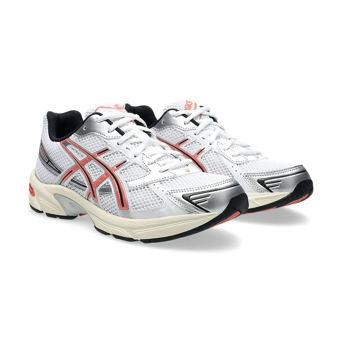 Chaussures Asics GEL-1130 'Désert Blanc Rouge'