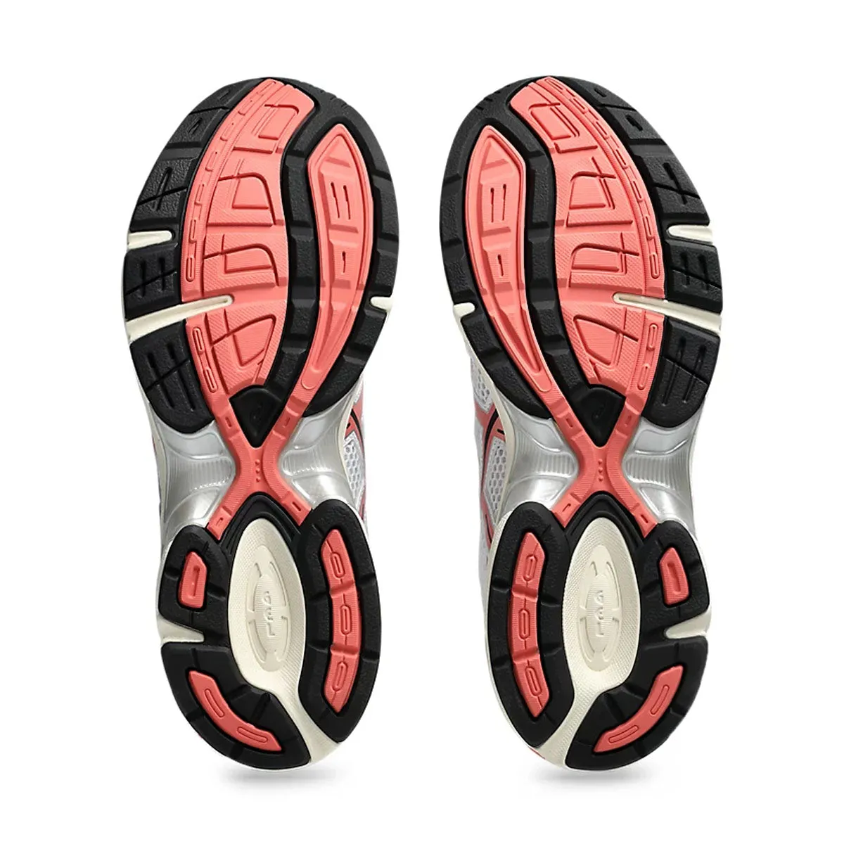 Chaussures Asics GEL-1130 'Désert Blanc Rouge'