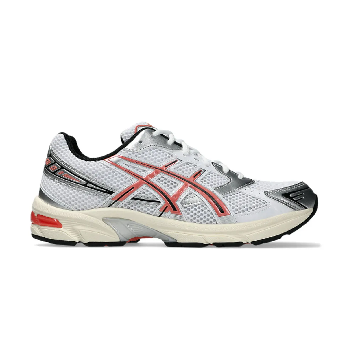 Chaussures Asics GEL-1130 'Désert Blanc Rouge'