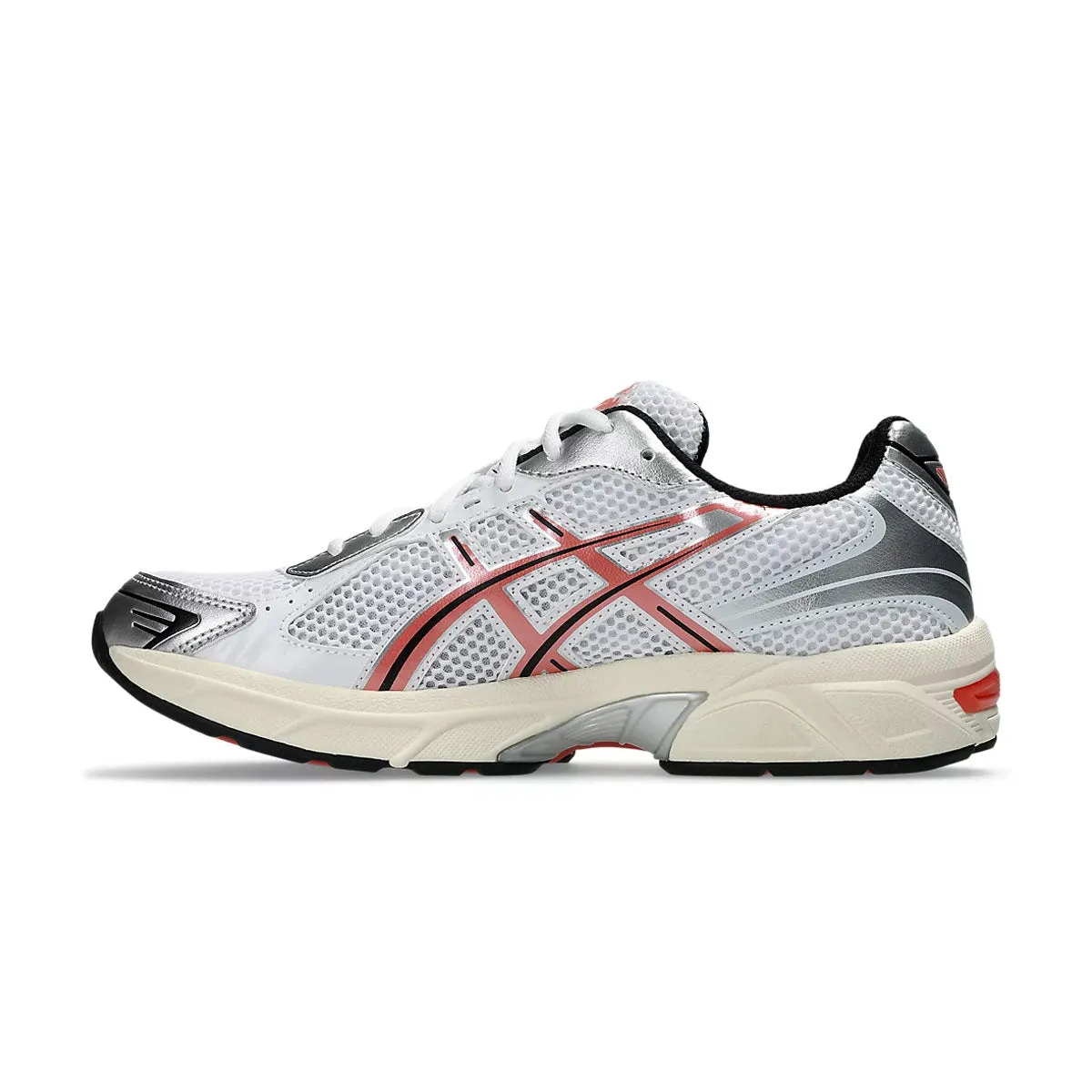 Chaussures Asics GEL-1130 'Désert Blanc Rouge'