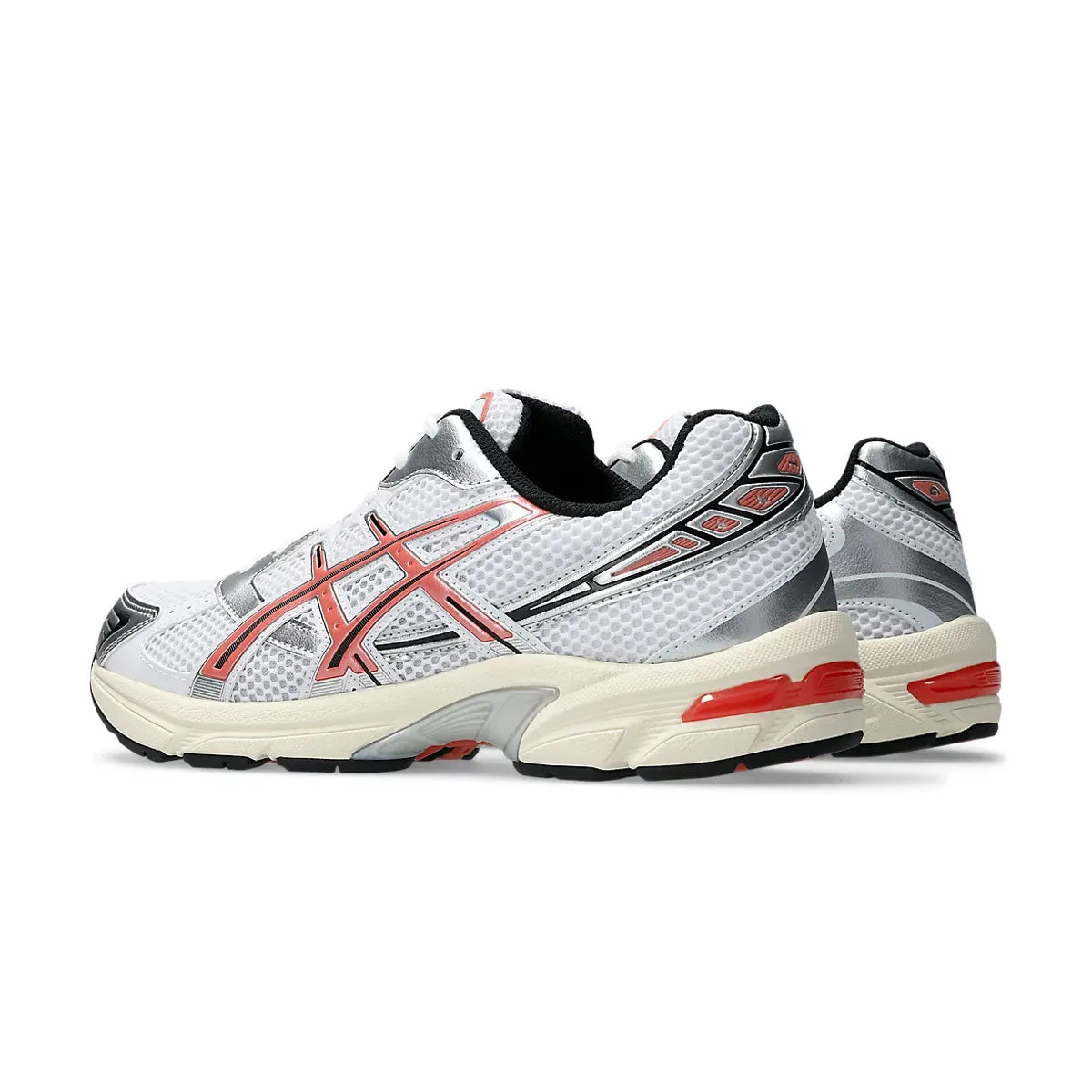 Chaussures Asics GEL-1130 'Désert Blanc Rouge'