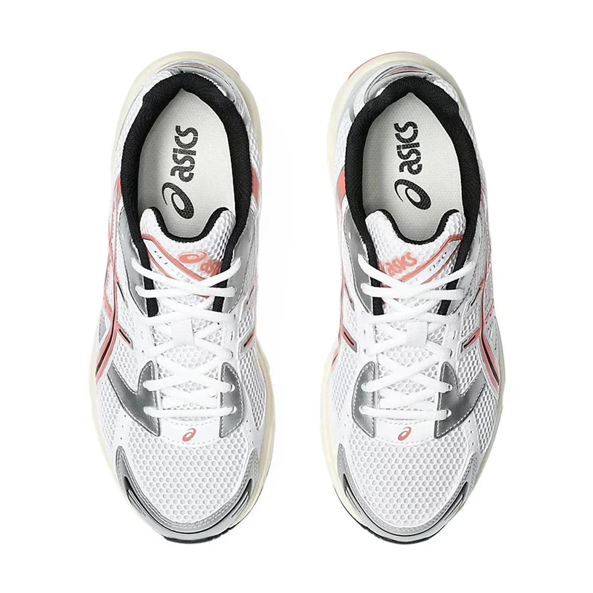 Chaussures Asics GEL-1130 'Désert Blanc Rouge'