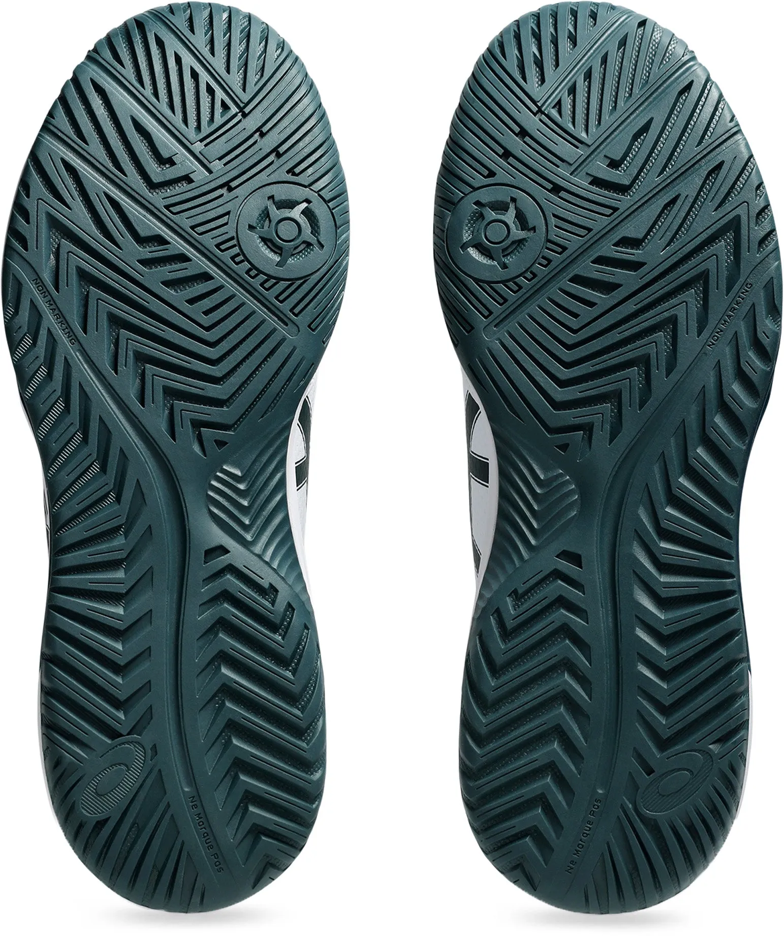 Chaussures de tennis pour homme Gel-Dedicate 8 Hardcourt (Largeur D)