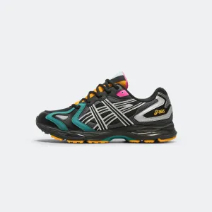 GEL-K1011 - Chaussures asics Noir/Argent Pur