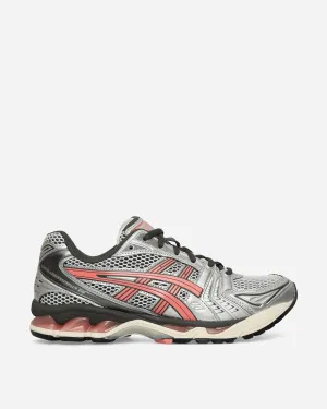 Baskets GEL-Kayano 14 Blanc / Papaye