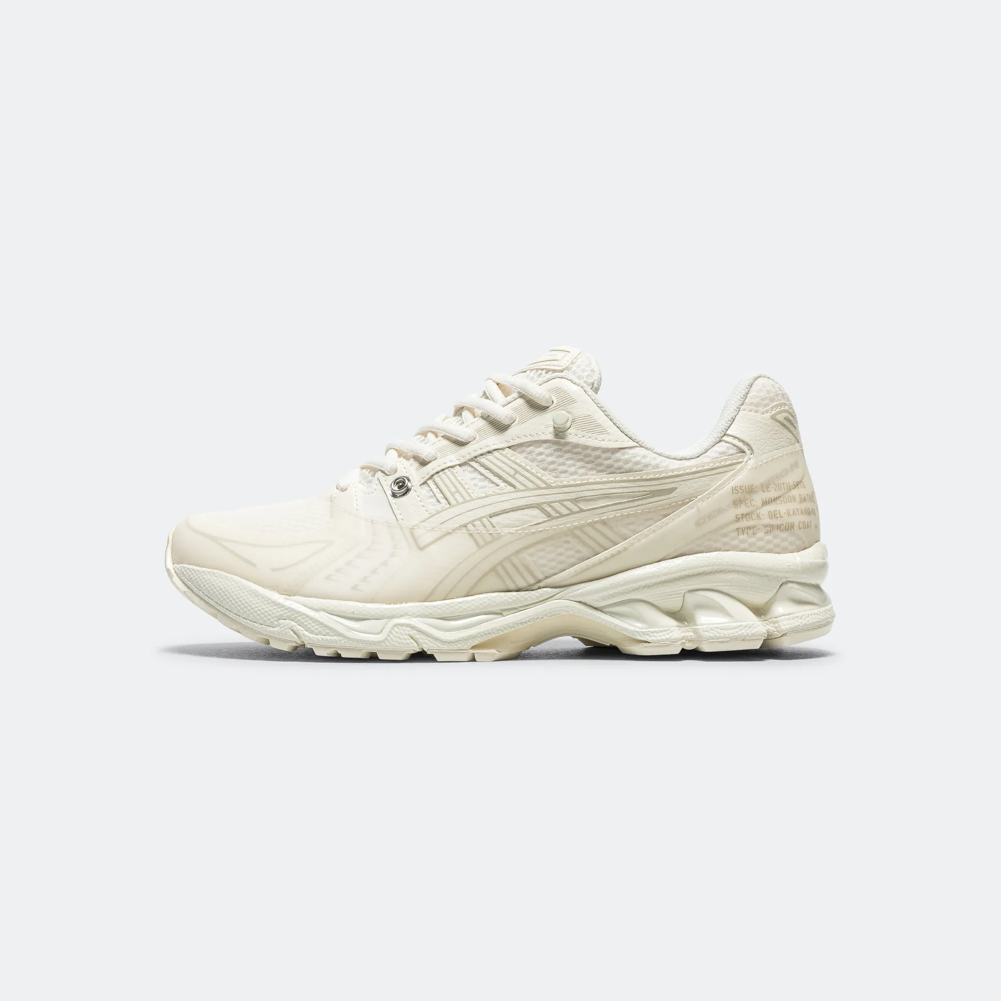 GEL-Kayano 14 x SBTG x Limited Edt - Chaussures asics couleur crème