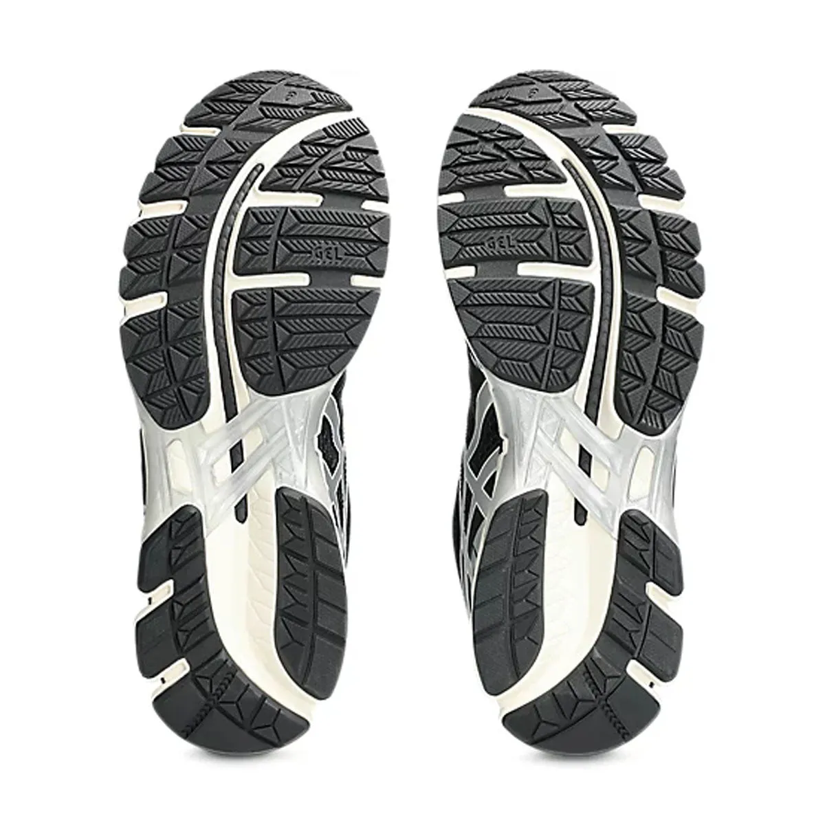 Chaussures Asics GEL-Kayano 20 'Noir Argent Pur'
