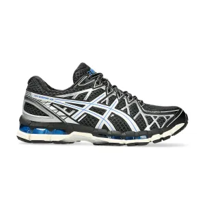 Chaussures Asics GEL-Kayano 20 'Noir Argent Pur'