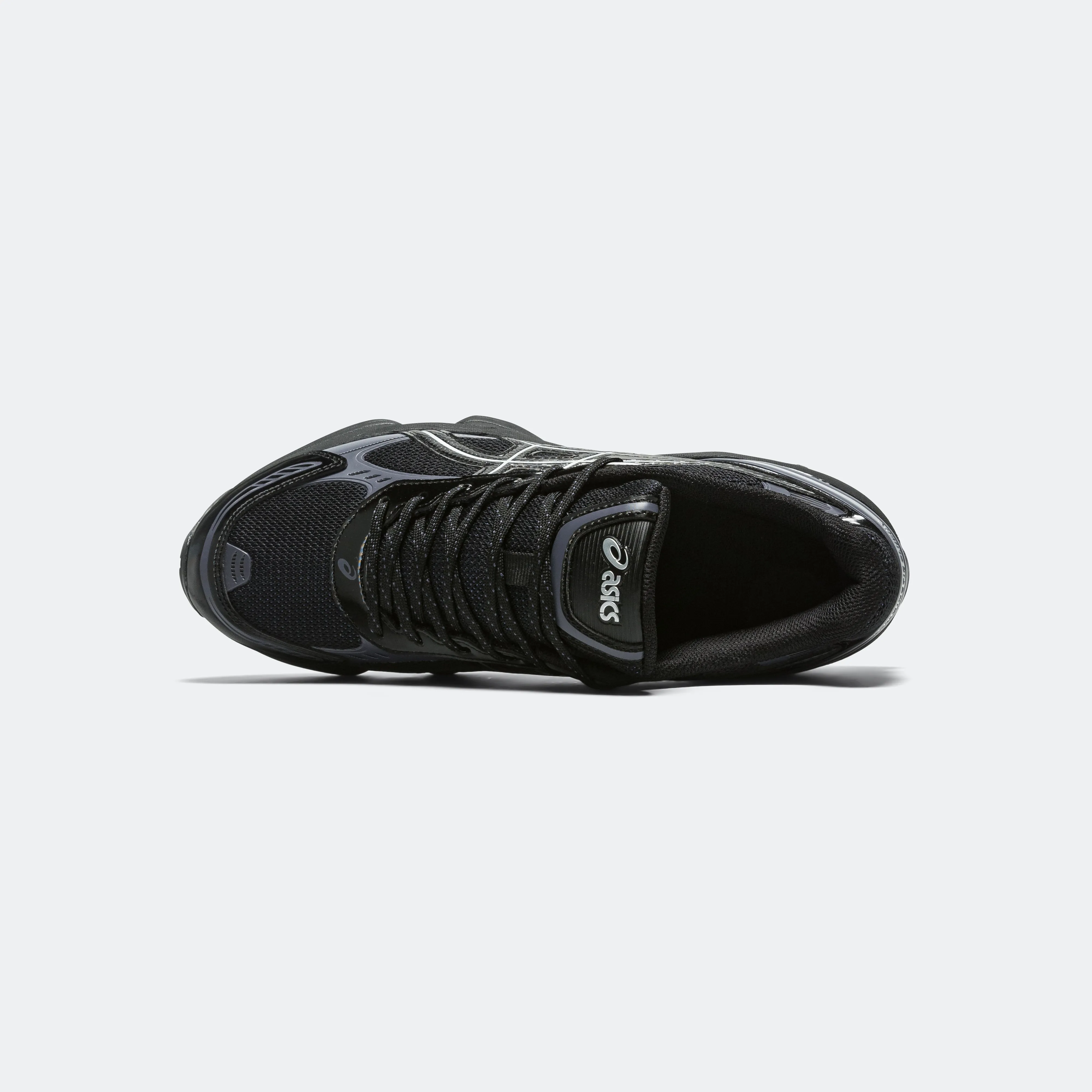 Chaussures asics GEL-Kinetic Fluent - Noir/Noir