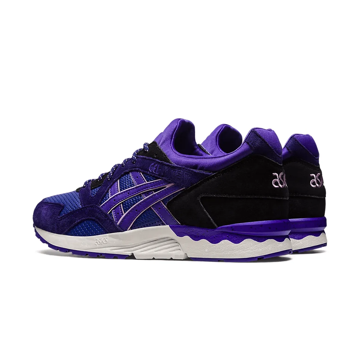Chaussures Asics GEL-LYTE V Godai 'Aubergine'