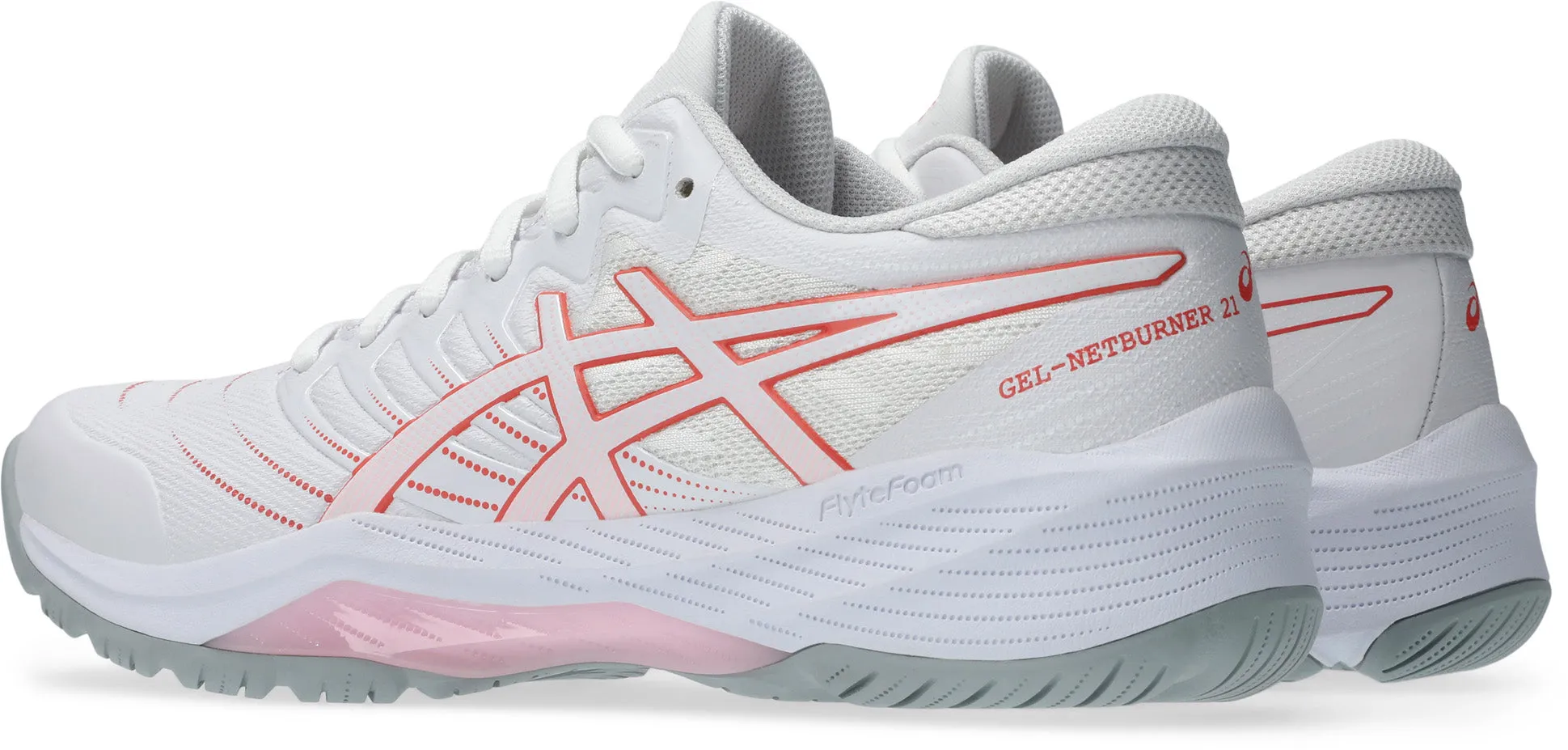Chaussures de Netball pour Femmes GEL-NETBURNER 21 BIO