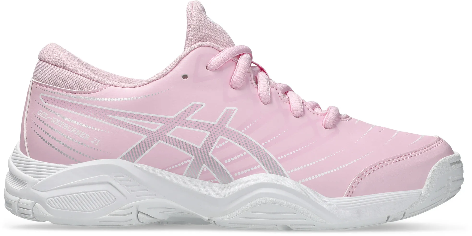 Chaussures de Netball Junior GEL-NETBURNER 21 GS