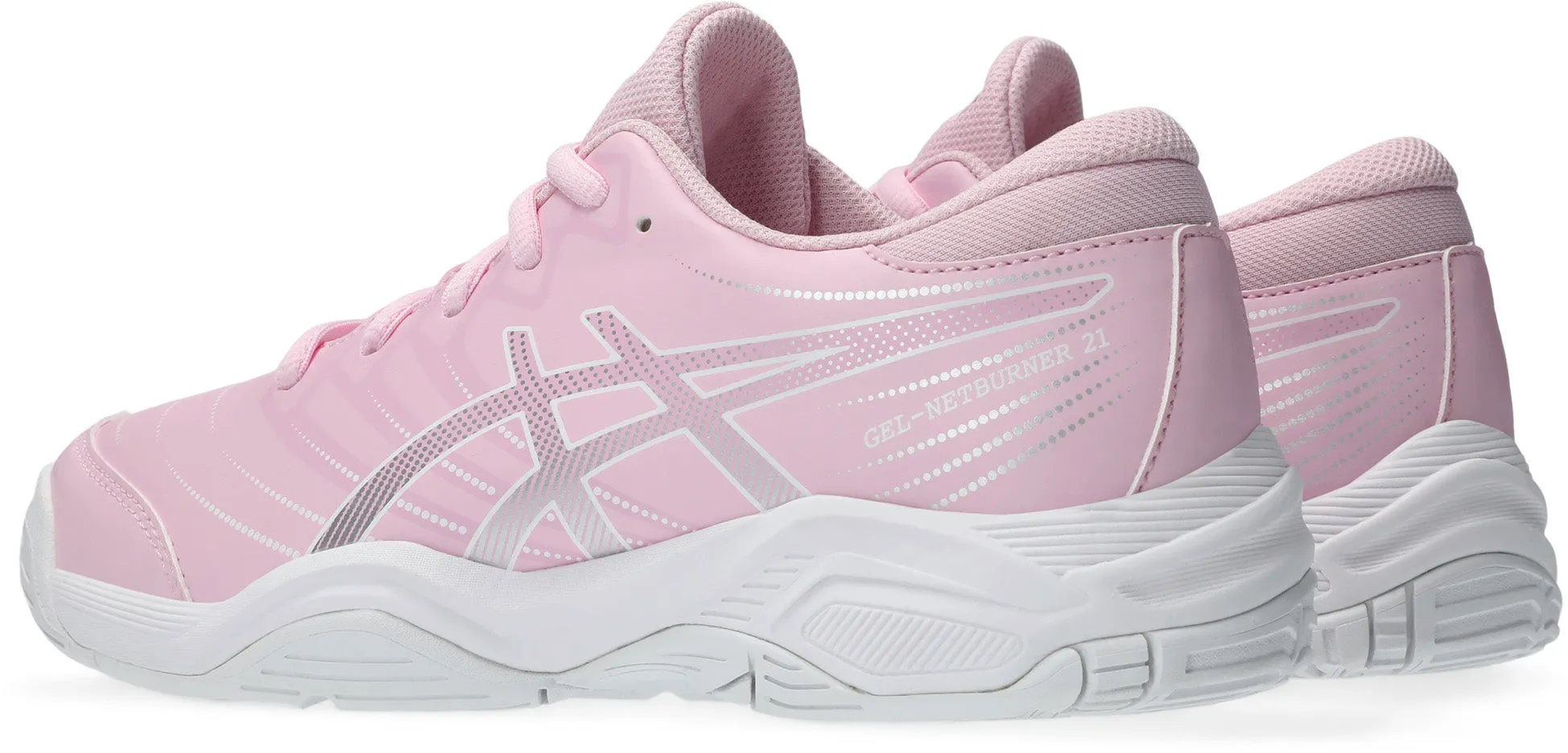 Chaussures de Netball Junior GEL-NETBURNER 21 GS