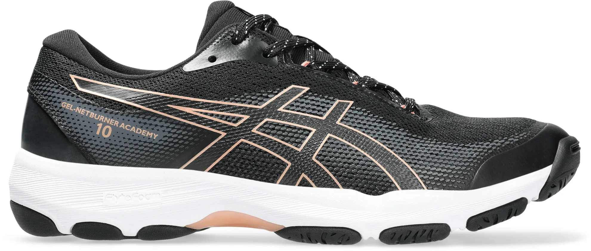 Chaussures de Netball pour Femmes GEL-NETBURNER ACADEMY 10