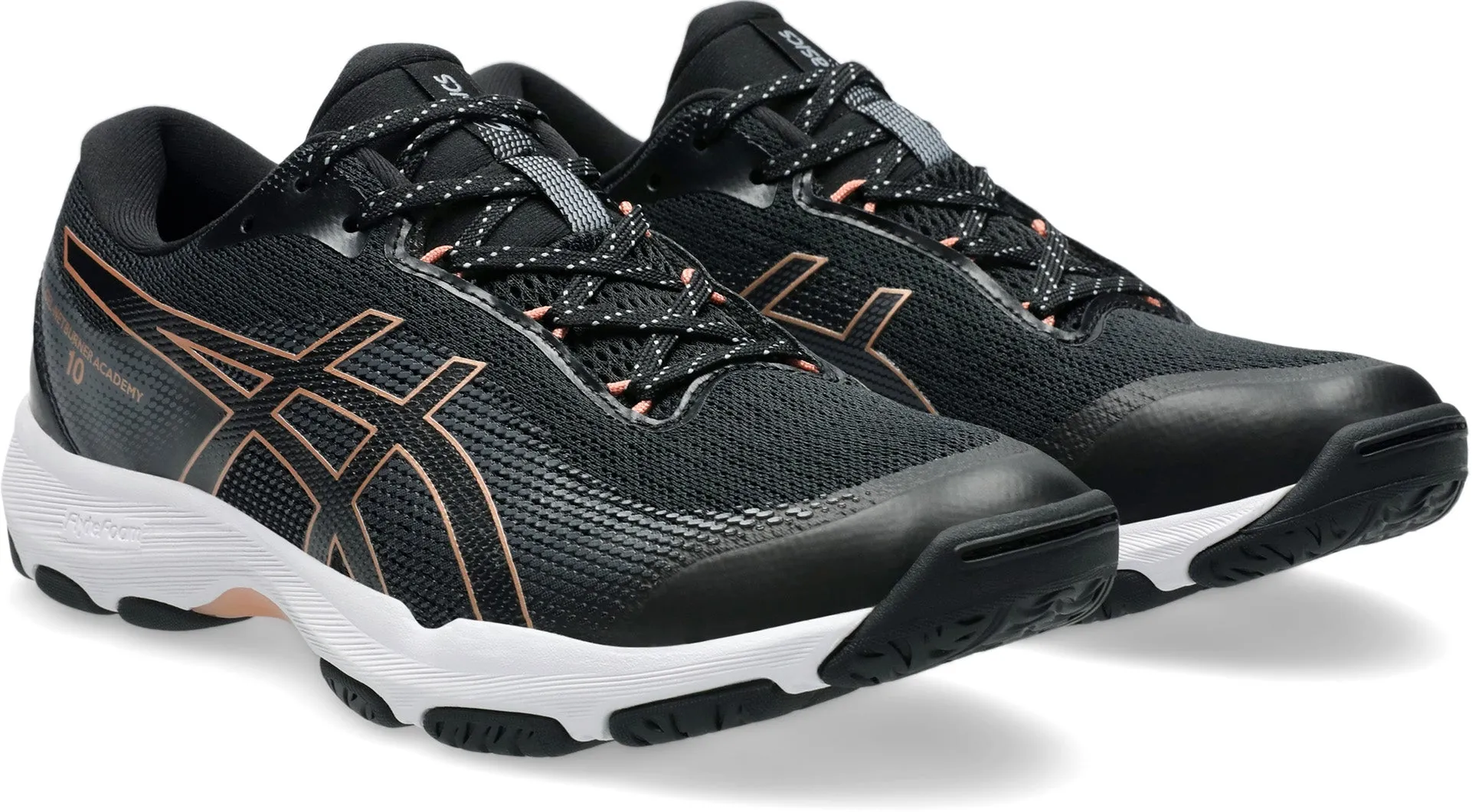 Chaussures de Netball pour Femmes GEL-NETBURNER ACADEMY 10