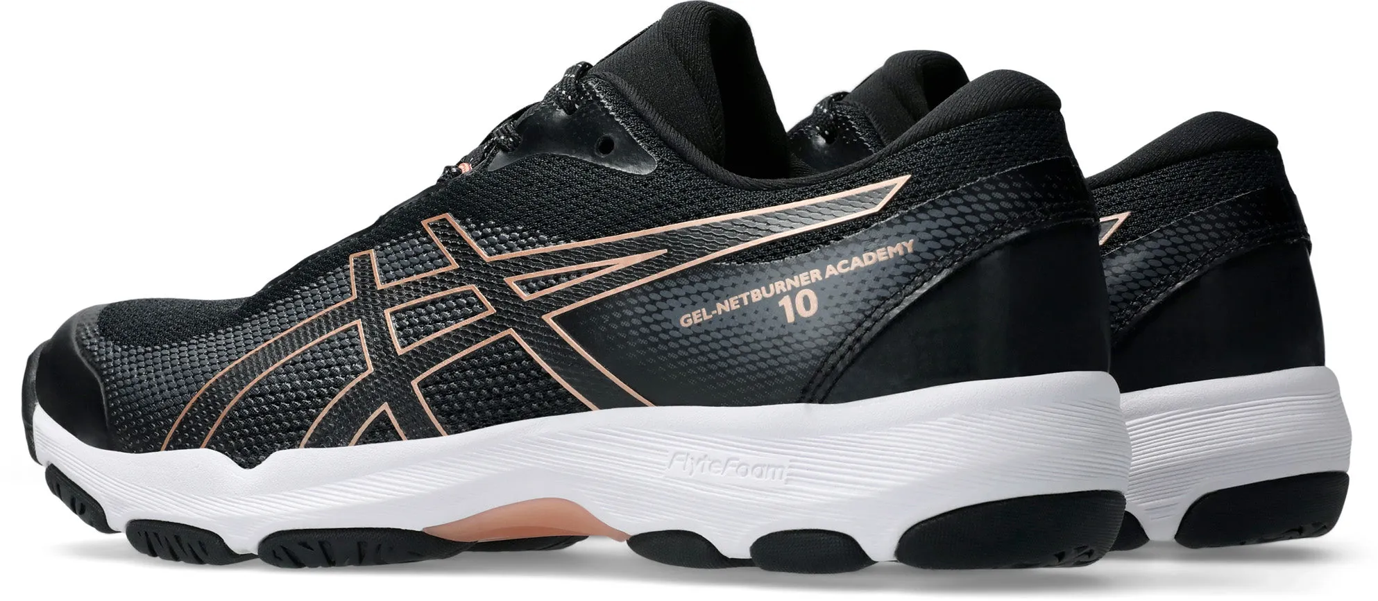 Chaussures de Netball pour Femmes GEL-NETBURNER ACADEMY 10