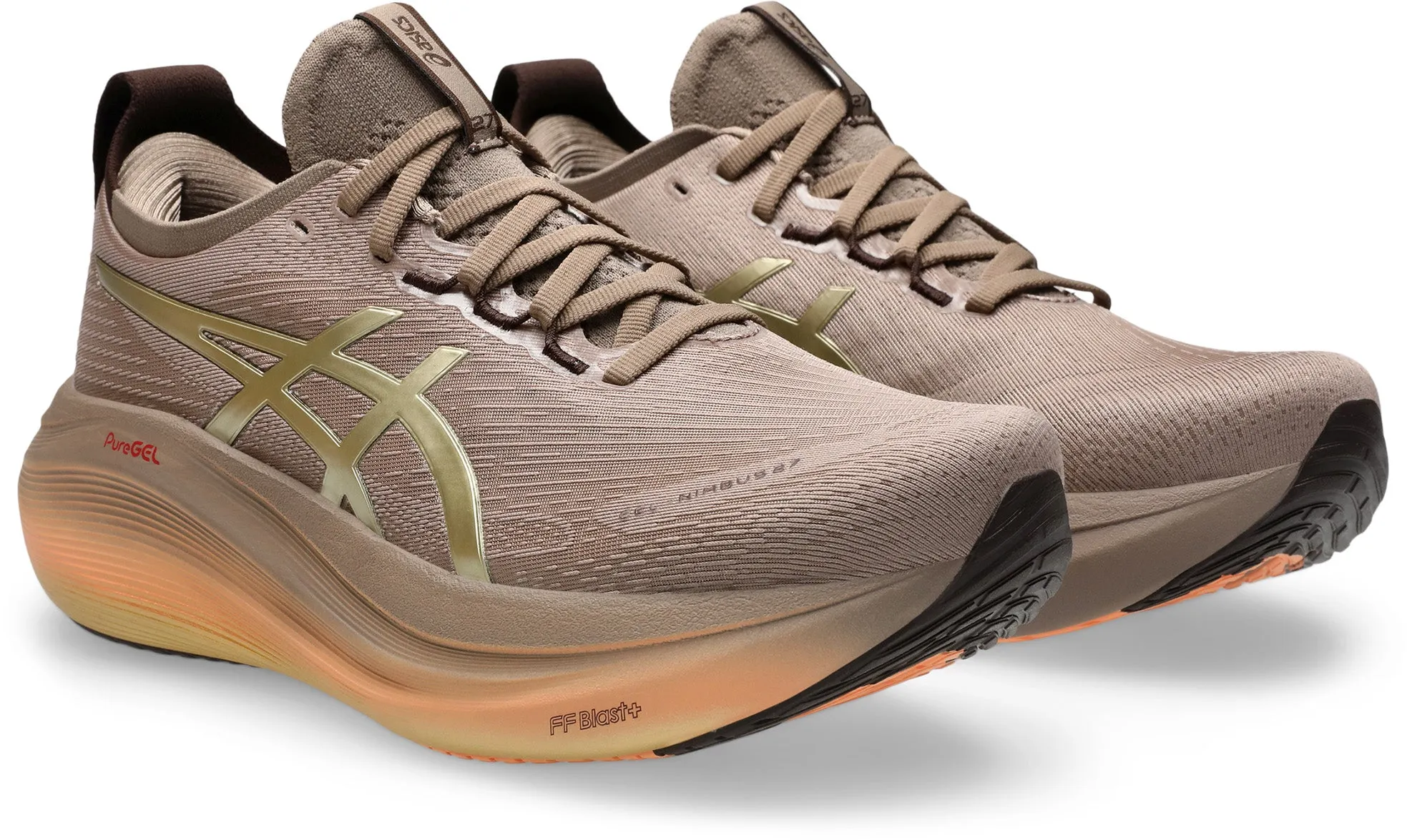 Chaussures de course GEL-NIMBUS 27 LUXE pour homme