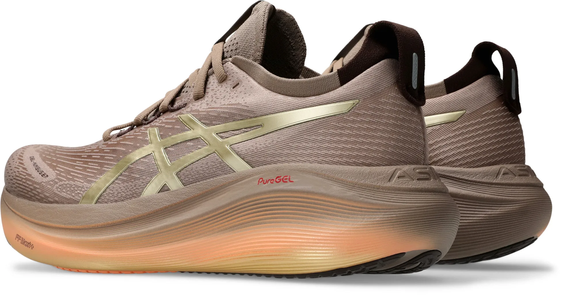 Chaussures de course GEL-NIMBUS 27 LUXE pour homme