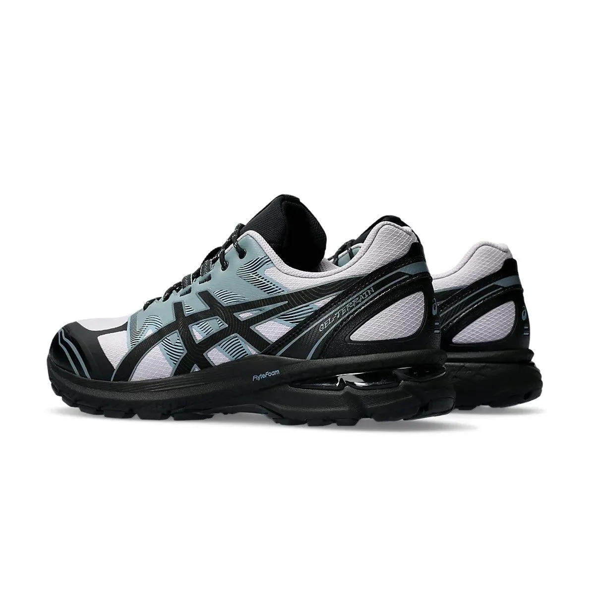 Chaussures Asics GEL-Terrain 'Roche Cendrée Délavée'