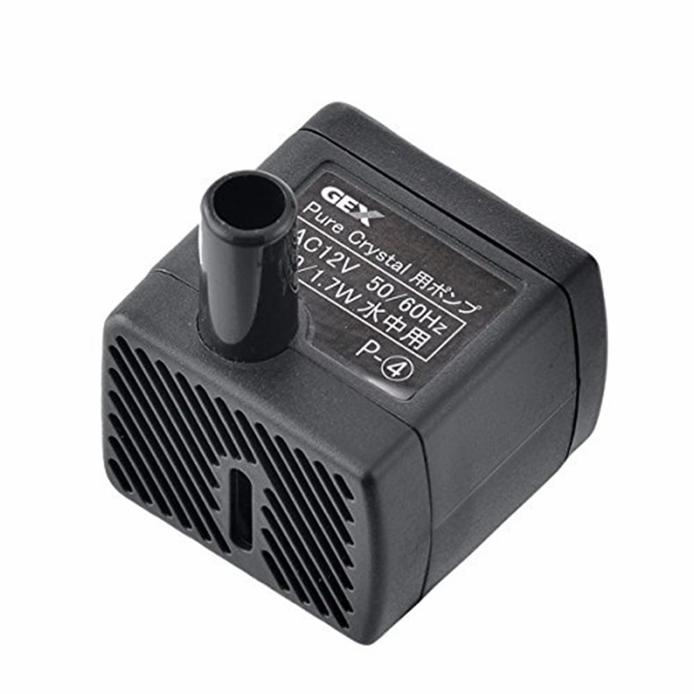 Gex Pure Crystal Bloom Replacement Pump P-4