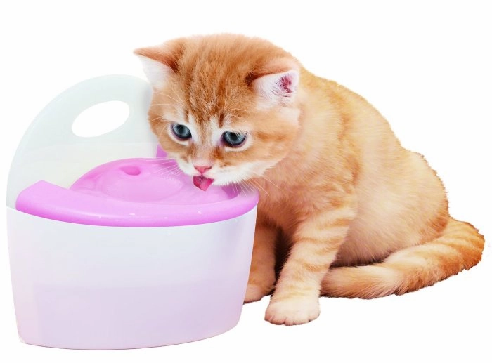 GEX Pure Crystal Filter Cartridge For Cat (900ml) 2ct