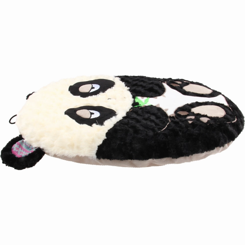 GiGwi Snoozy Friends Bed For Cats & Dogs (Panda)
