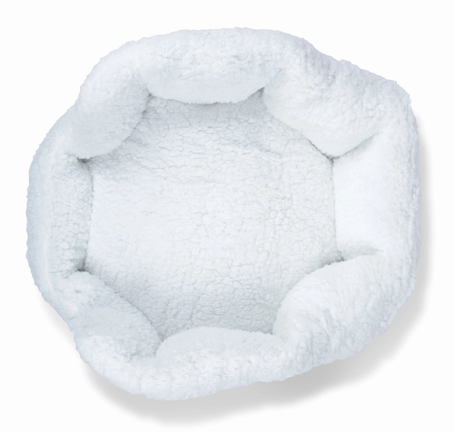 Glove Style Pet Bed, Gray