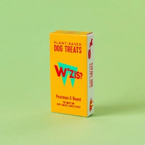 Grab&Go: Postman & Roast Treats for Dogs