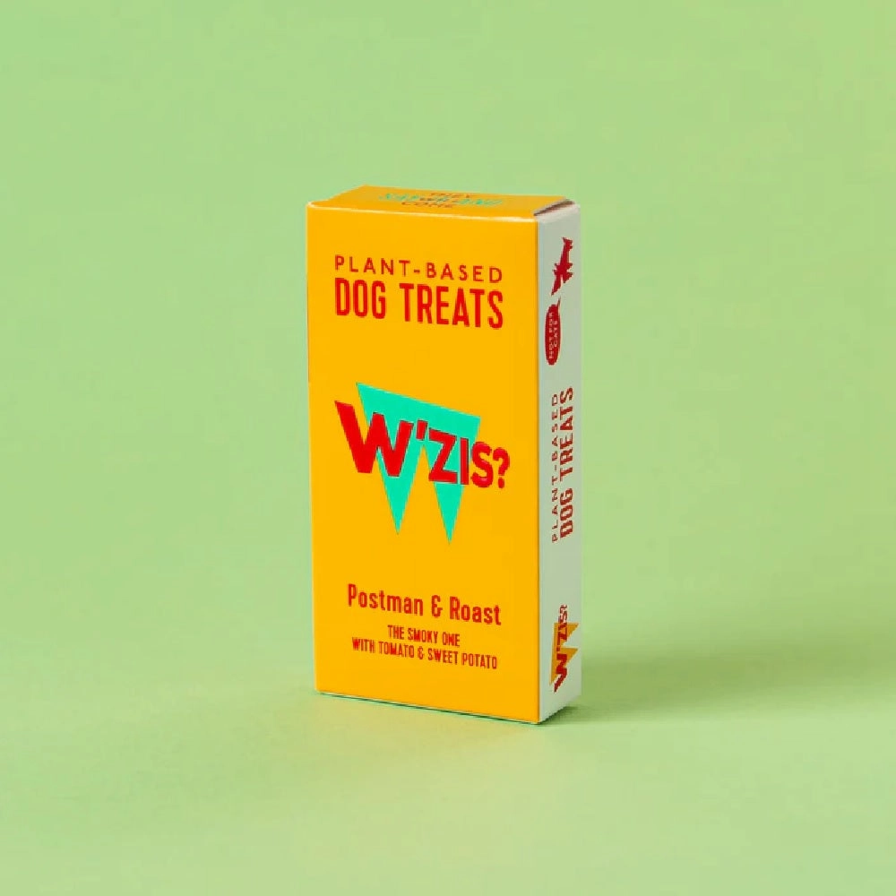Grab&Go: Postman & Roast Treats for Dogs