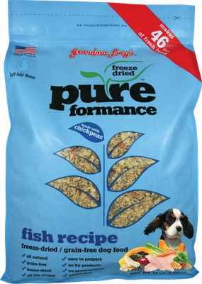 Dog Freeze-Dried Food