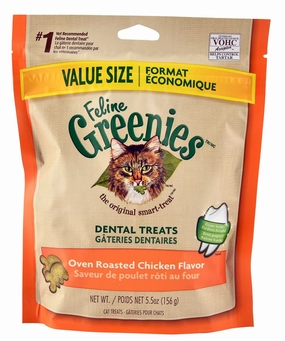 Greenies Feline, 5.5 oz