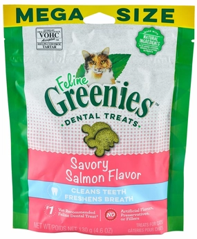 Greenies Feline, MEGA Size, 4.6 oz