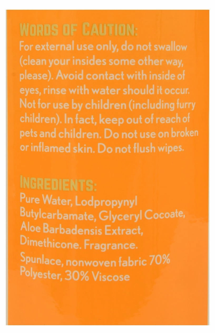 Groom Genie Everyday Clean Pet Wipes