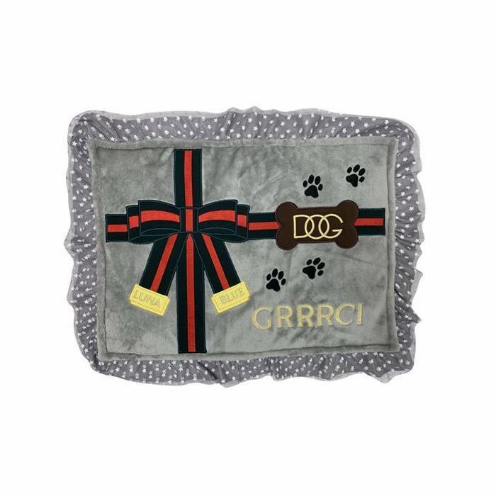 GRRRCI Classic Mat Dog Bed