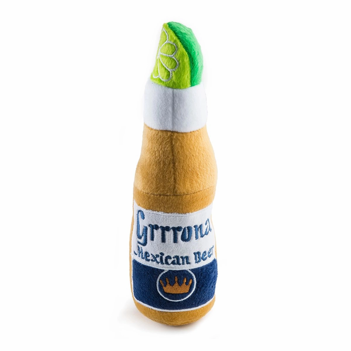Grrrona Beer Dog Toy