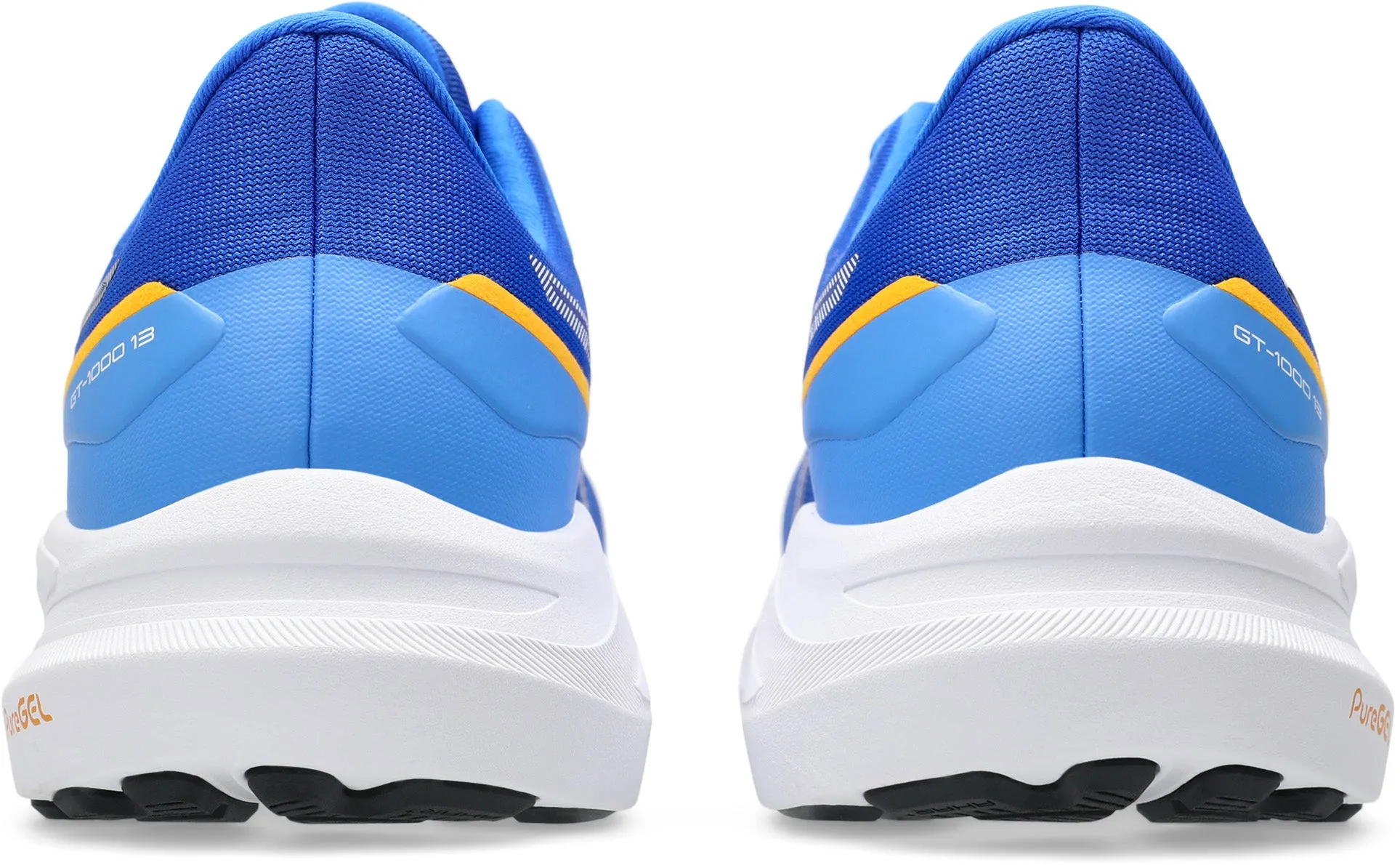 Chaussures de course GT-1000 13 pour hommes (Largeur 2E)