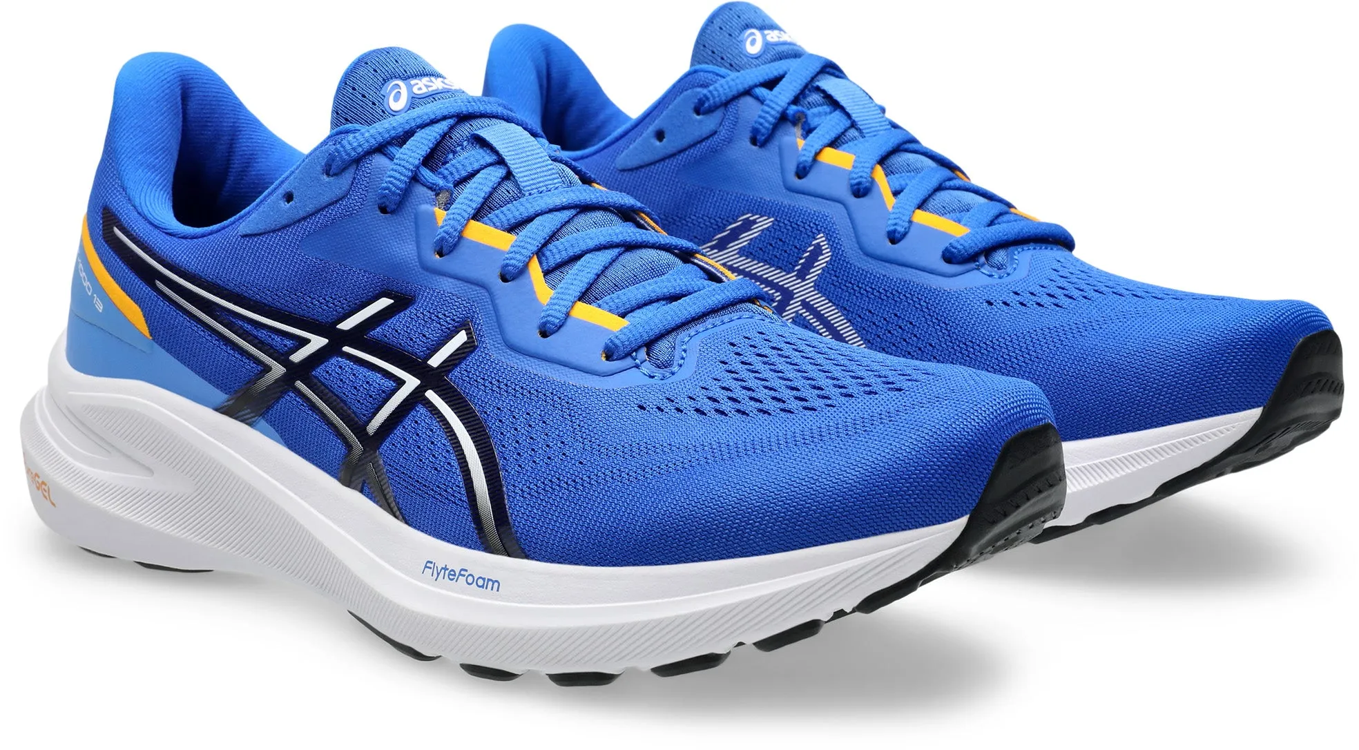 Chaussures de course GT-1000 13 pour hommes (Largeur 2E)