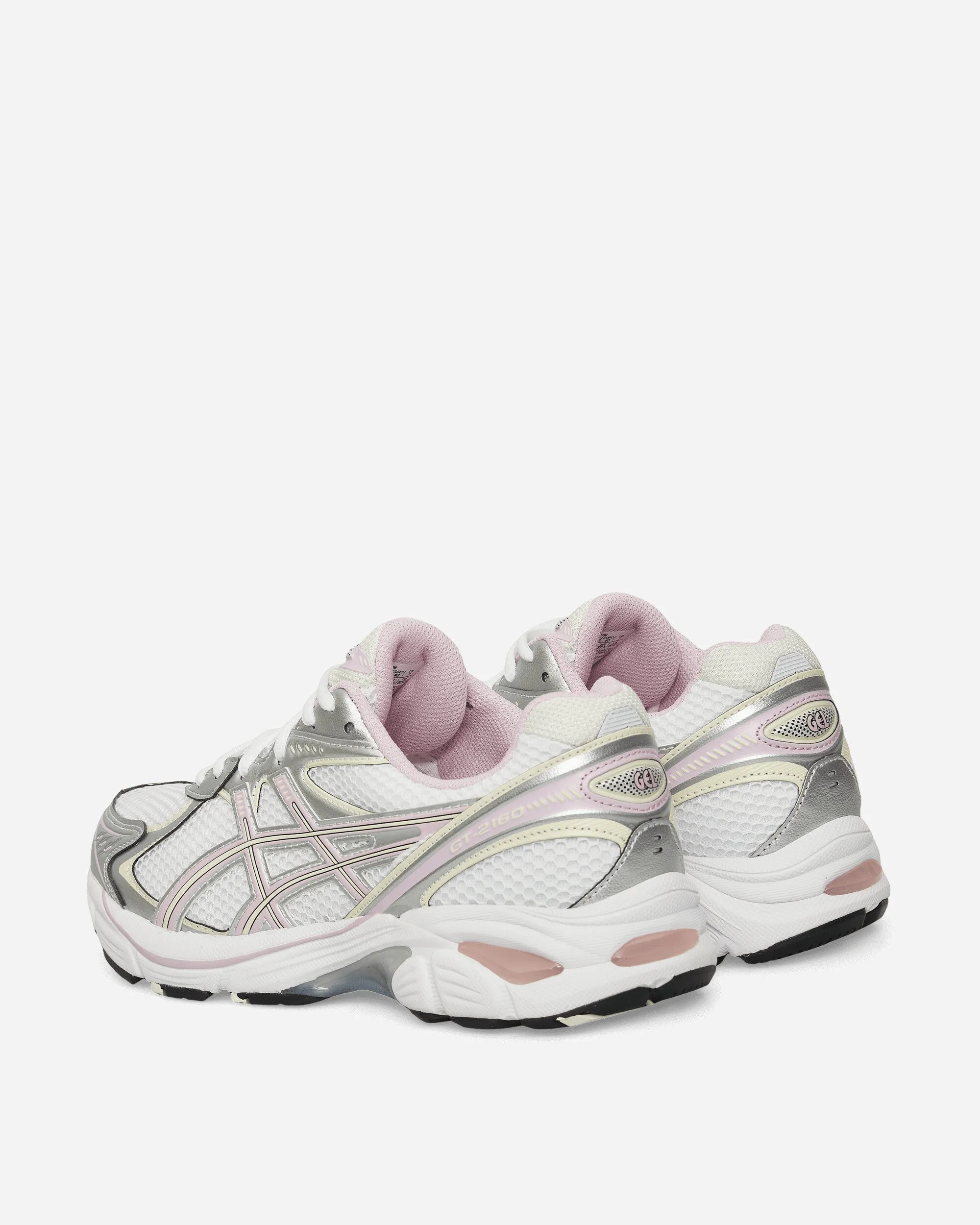 Baskets GT-2160 Blanc / Eau de Rose