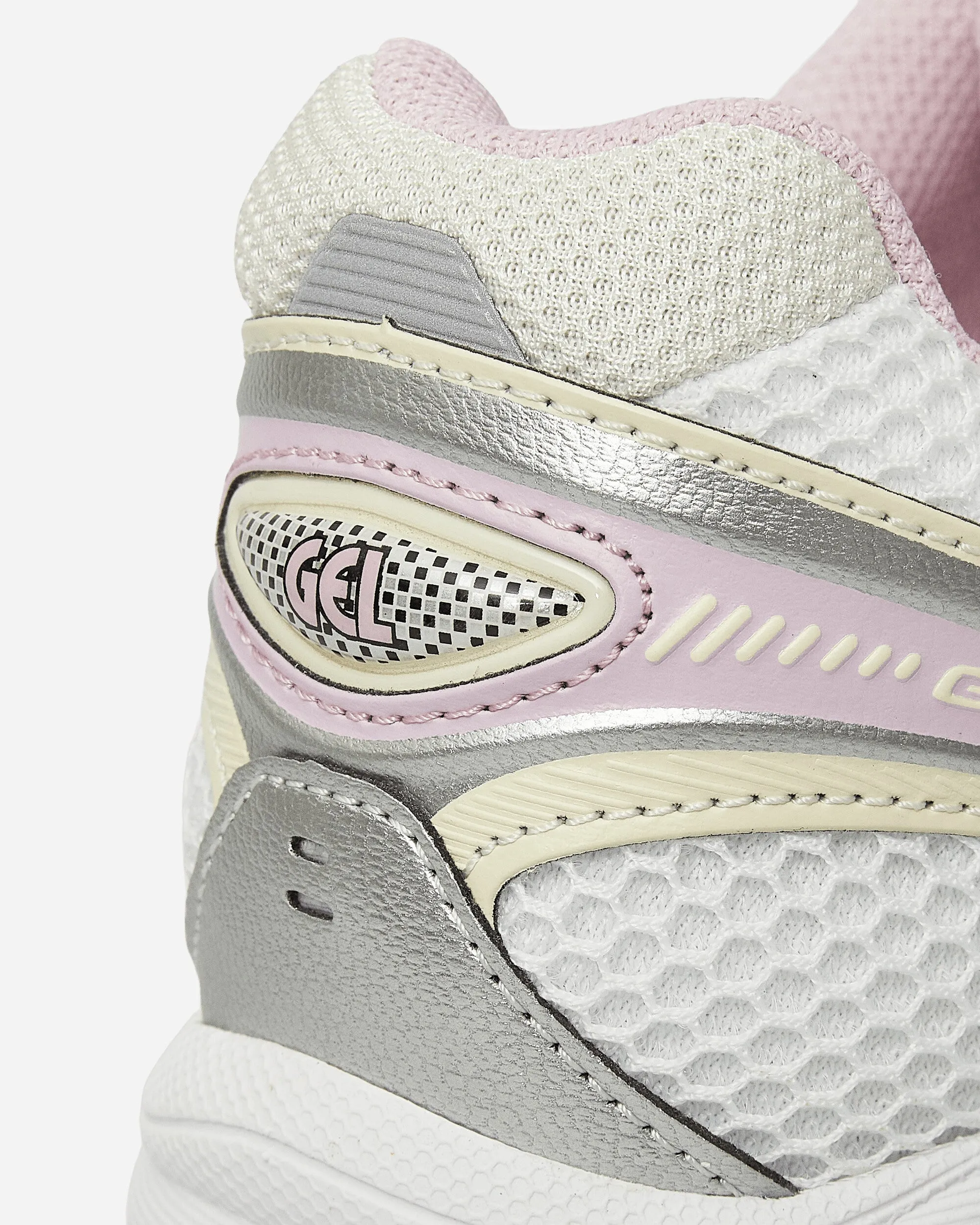 Baskets GT-2160 Blanc / Eau de Rose