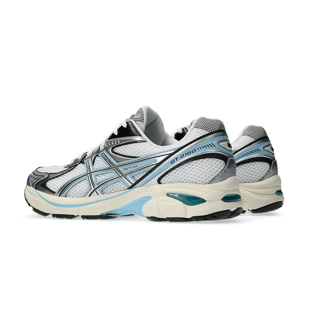 Chaussures Asics GT-2160 'Blanc Argent Pur'