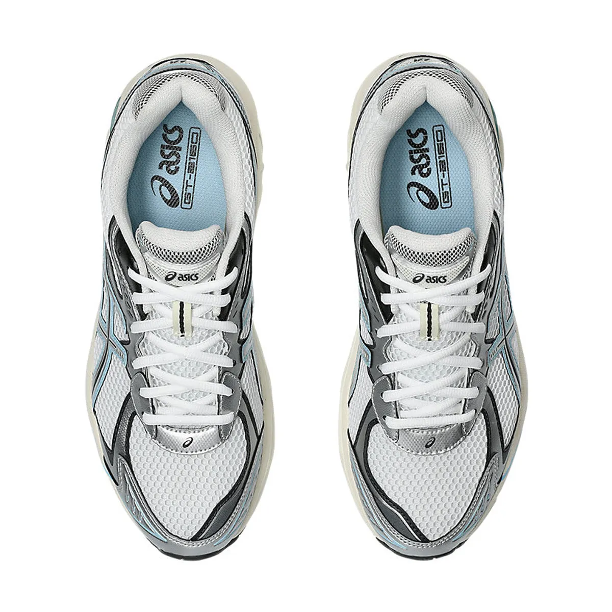 Chaussures Asics GT-2160 'Blanc Argent Pur'